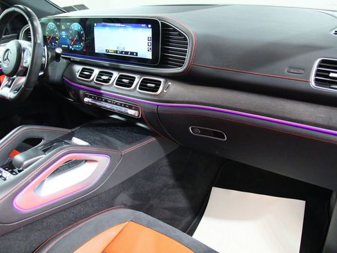 Certified 2022 Mercedes-Benz GLE 53 AMG 4MATIC Coupe image 23
