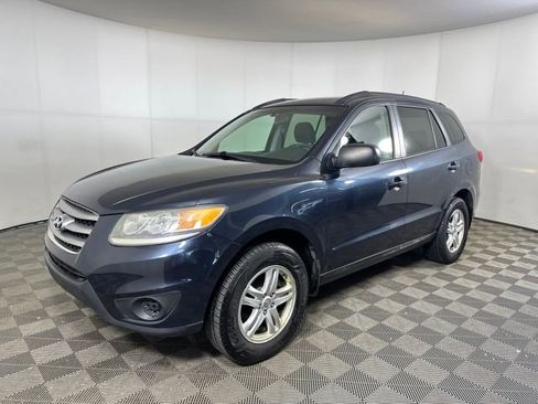 Used 2012 Hyundai Santa Fe GLS image 7