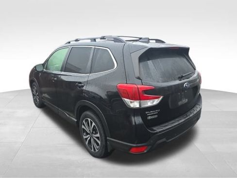 Used 2019 Subaru Forester Limited image 4