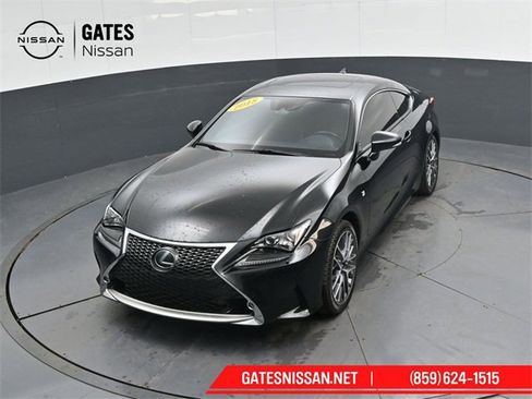 Used 2018 Lexus RC 300 F Sport image 44
