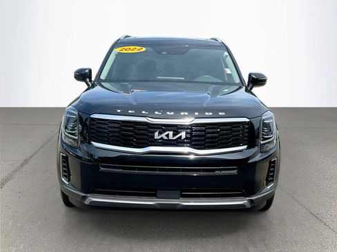 Used 2022 Kia Telluride EX FWD image 9