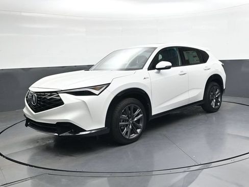 Used 2025 Acura ADX A-Spec FWD image 9