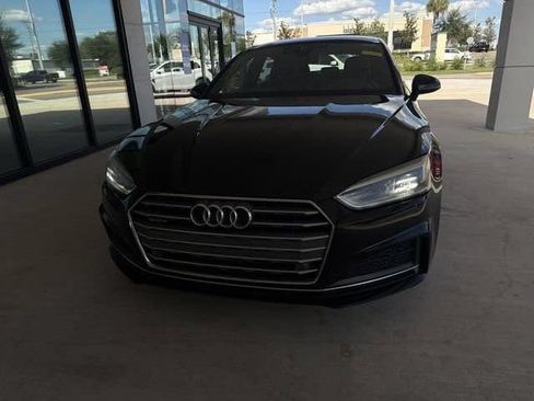 Used 2018 Audi A5 2.0T Premium Plus w/ Premium Plus AWD/4WD image 11