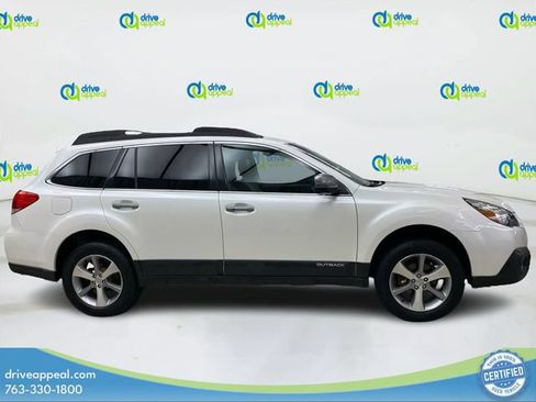 Used 2013 Subaru Outback 2.5i Limited AWD/4WD image 4