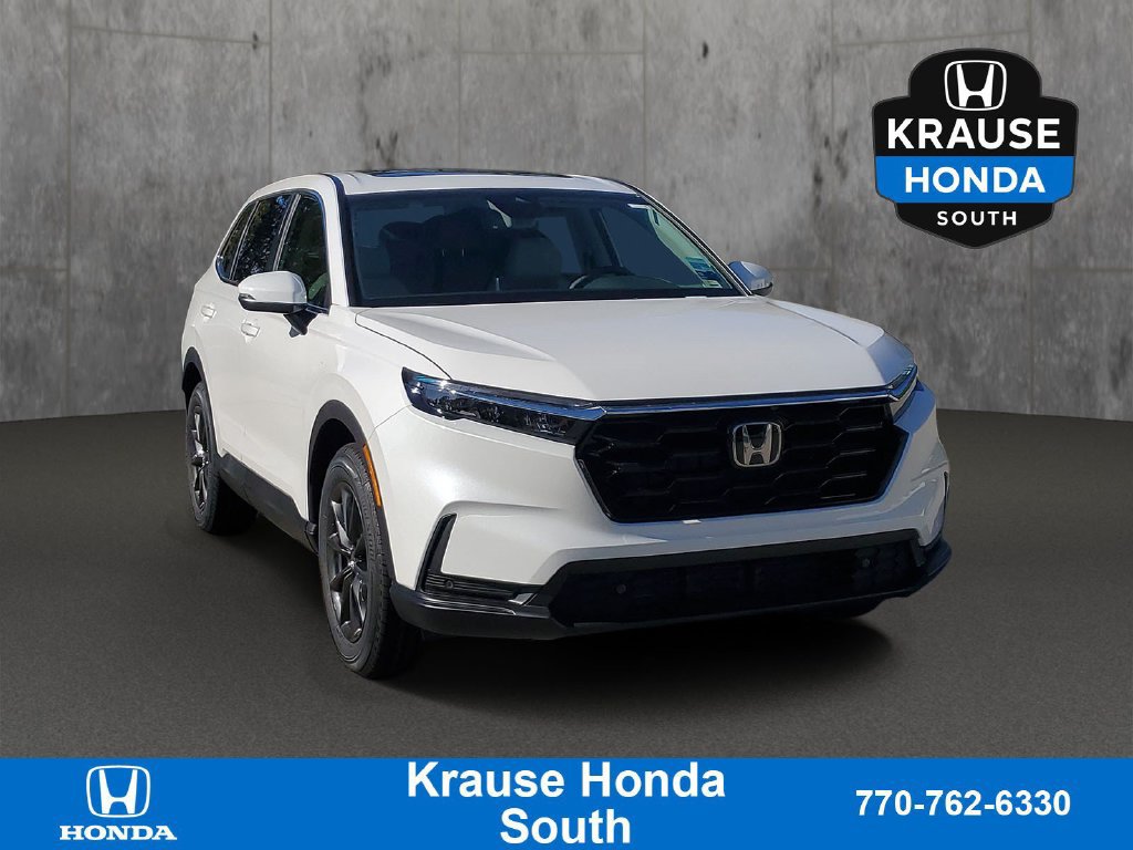 New 2027 Honda CR-V EX-L image 1