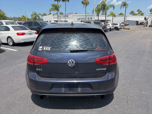Used 2016 Volkswagen GTI 4-Door FWD image 6