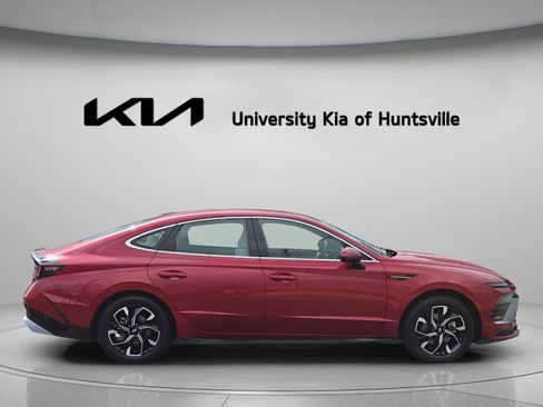 Used 2025 Hyundai Sonata SEL image 8