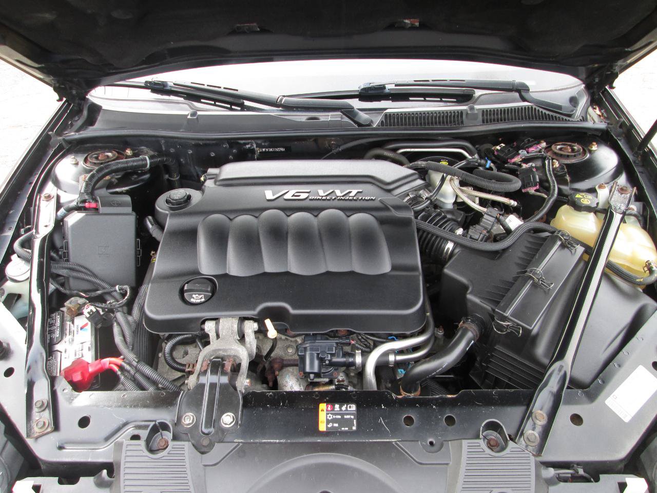 Used 2012 Chevrolet Impala LS FWD image 25