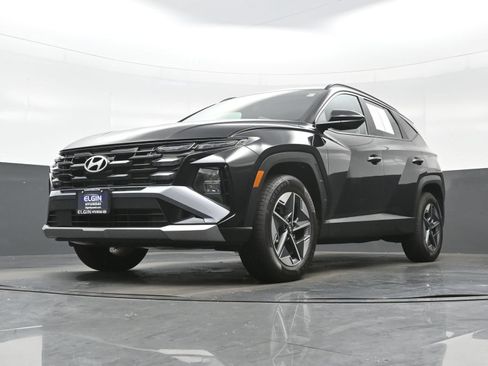 Certified 2025 Hyundai Tucson SEL AWD/4WD image 27