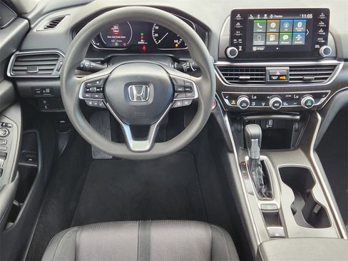 Certified 2020 Honda Accord EX image 26