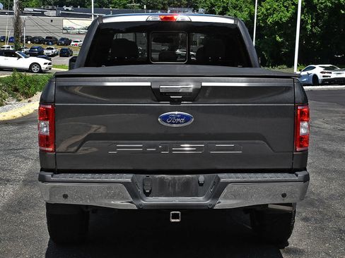 Used 2018 Ford F150 XLT w/ Equipment Group 302A Luxury AWD/4WD image 7