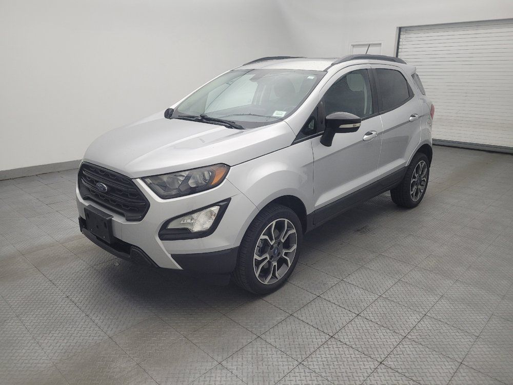 Used 2020 Ford EcoSport SES AWD/4WD image 2