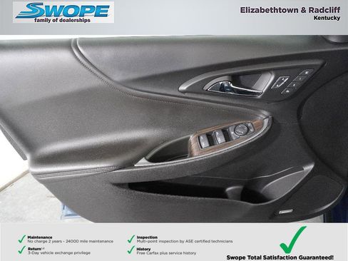 Used 2024 Chevrolet Malibu LT image 17