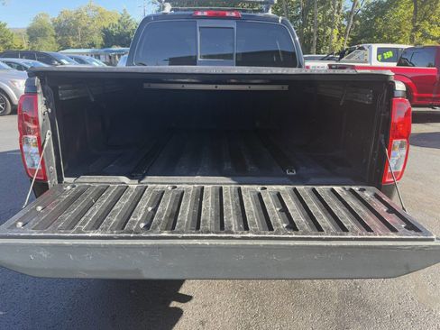 Used 2018 Nissan Frontier PRO-4X w/ Pro-4x Luxury Package image 20