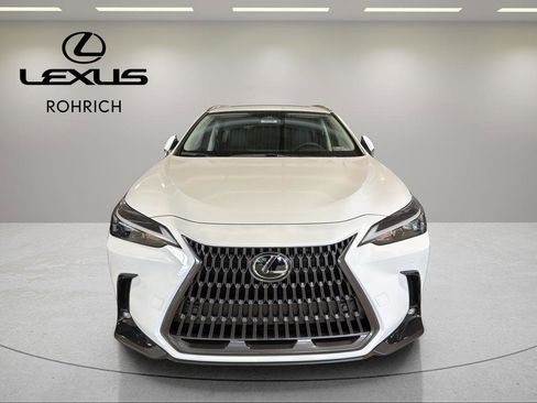 New 2026 Lexus NX 350h 350h Premium image 2