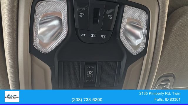 Used 2019 RAM 1500 Big Horn AWD/4WD image 17