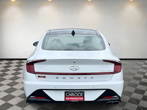 Used 2023 Hyundai Sonata Limited FWD image 4