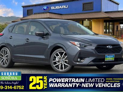 New 2026 Subaru Impreza 2.0i Sport