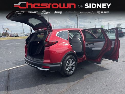 Used 2022 Honda CR-V EX-L image 25