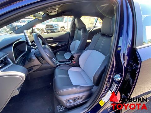 New 2027 Toyota Corolla XSE FWD image 26