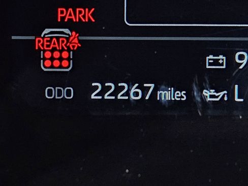 Certified 2025 Toyota Sequoia SR5 image 30