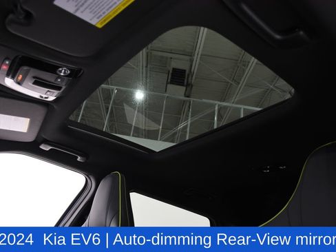 Used 2024 Kia EV6 GT AWD/4WD image 25