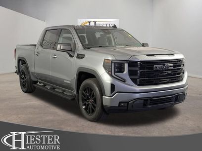 Certified 2023 GMC Sierra 1500 Elevation