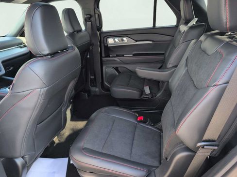 New 2026 Ford Explorer ST w/ Sun And Sound Package RWD image 24