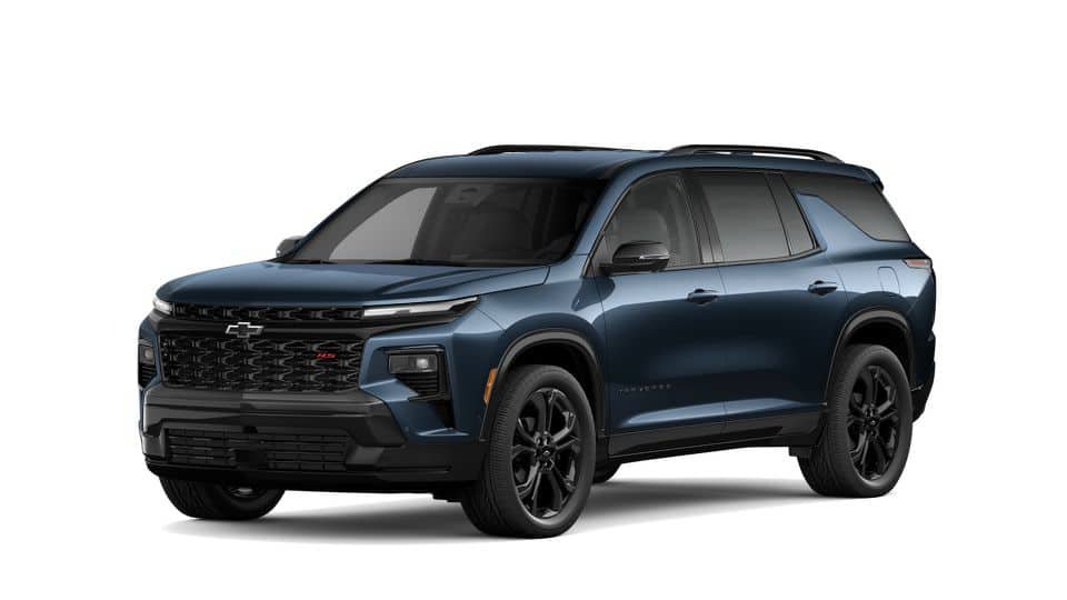 New 2027 Chevrolet Traverse RS AWD/4WD image 32