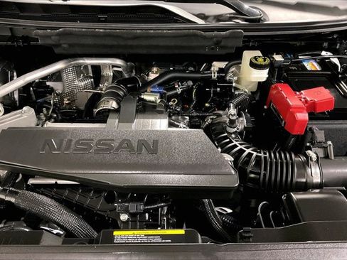 Used 2026 Nissan Rogue Platinum AWD/4WD image 10