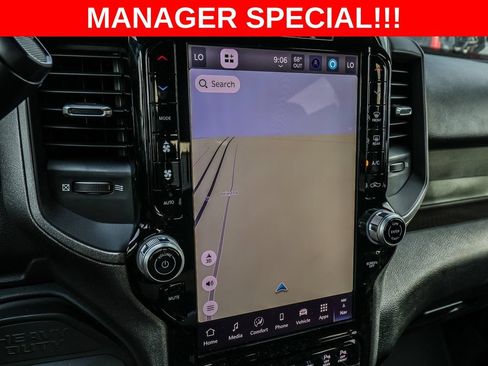New 2025 RAM 2500 Tradesman AWD/4WD image 37