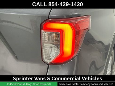 Used 2022 Ford Explorer Limited RWD image 33