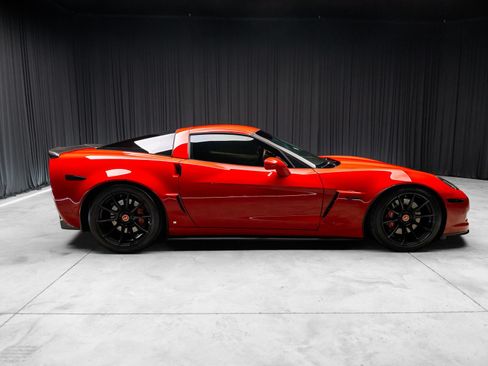 Used 2009 Chevrolet Corvette Z06 w/ Preferred Equipment Group RWD image 19