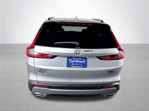 New 2026 Honda CR-V Sport Touring image 7