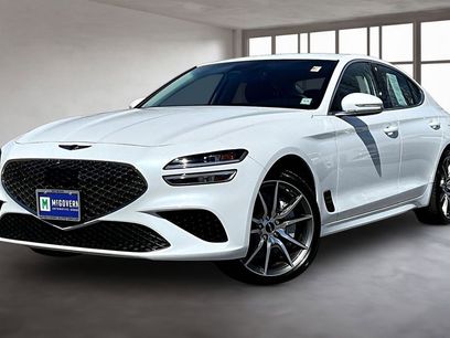 Used 2024 Genesis G70 2.5T