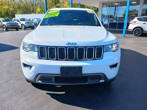 Used 2021 Jeep Grand Cherokee Limited image 22