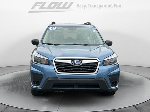 Used 2021 Subaru Forester image 3