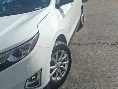 Used 2020 Chevrolet Equinox LS w/ LS Convenience Package