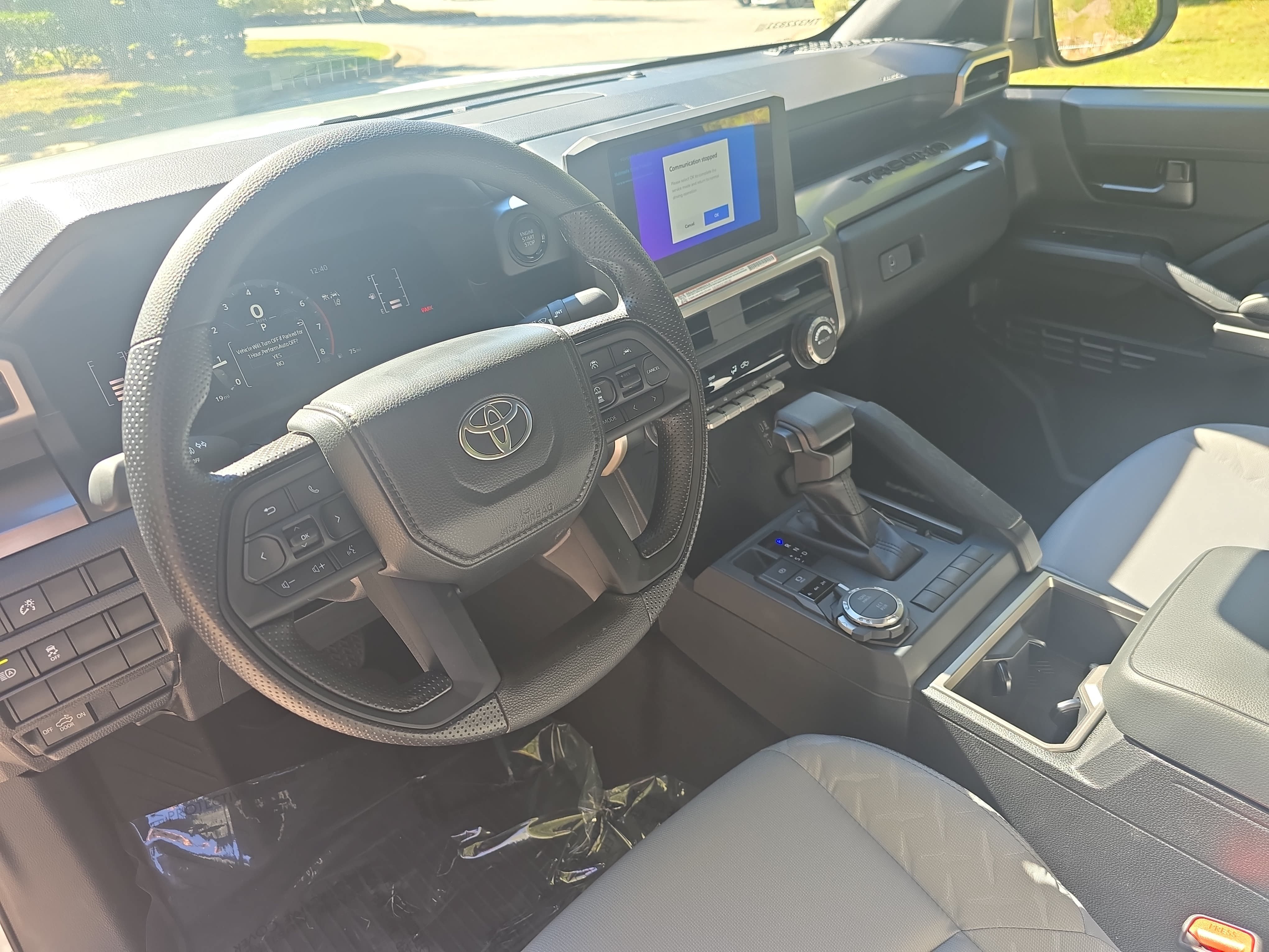 New 2026 Toyota Tacoma SR5 AWD/4WD image 15