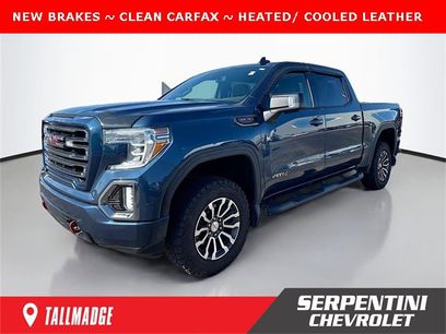 Used 2019 GMC Sierra 1500 AT4