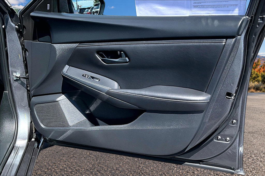 Certified 2025 Nissan Sentra S FWD image 25