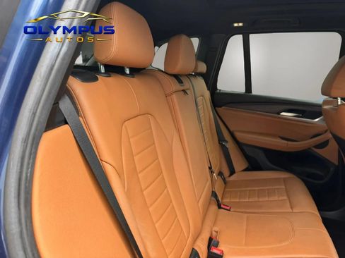 Used 2019 BMW X3 sDrive30i RWD image 18