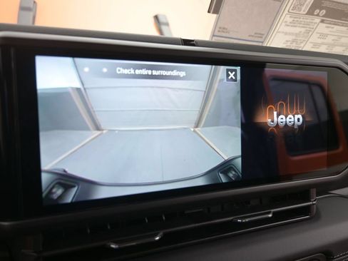 New 2026 Jeep Gladiator Sport AWD/4WD image 35