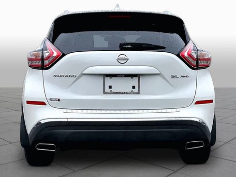 Used 2017 Nissan Murano SL w/ SL Technology Package AWD/4WD image 5
