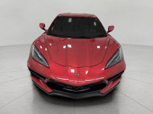 Certified 2024 Chevrolet Corvette Stingray Coupe w/ Z51 Performance Package RWD image 13