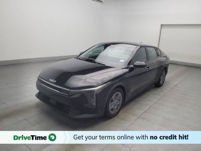 Used 2025 Kia K4