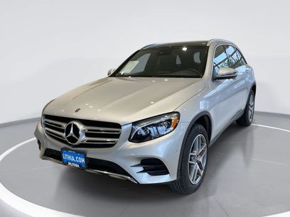 Used 2018 Mercedes-Benz GLC 300 4MATIC