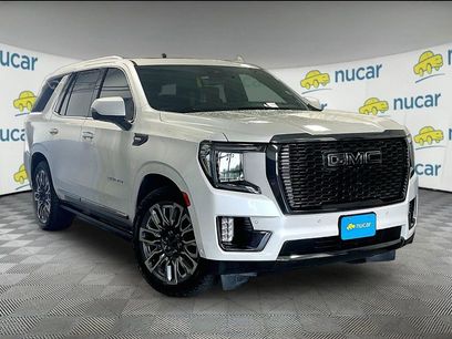Used 2023 GMC Yukon Denali Ultimate