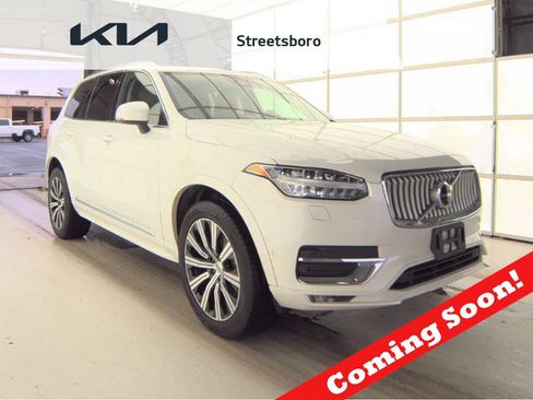 Used 2023 Volvo XC90 B6 Plus AWD/4WD image 1