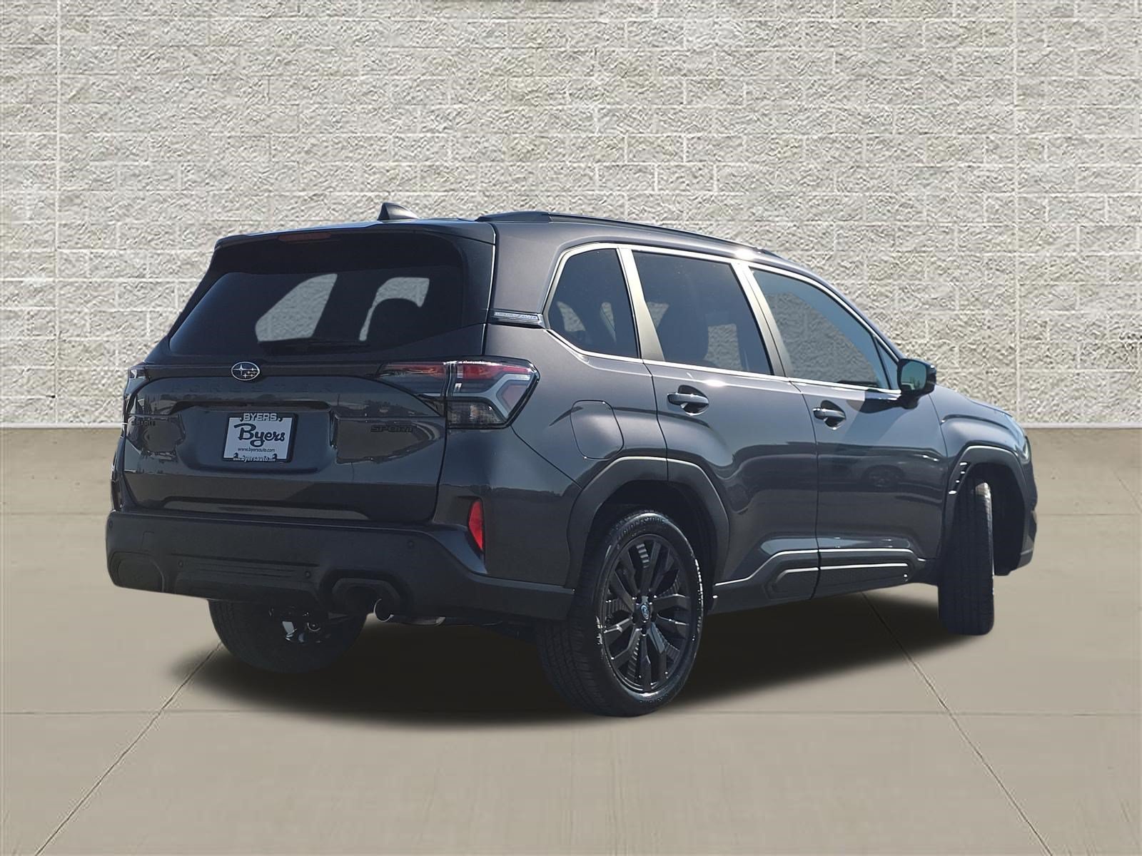 New 2026 Subaru Forester Sport AWD/4WD image 7